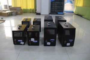 一大批蓄電池檢測設(shè)備已發(fā)往河北