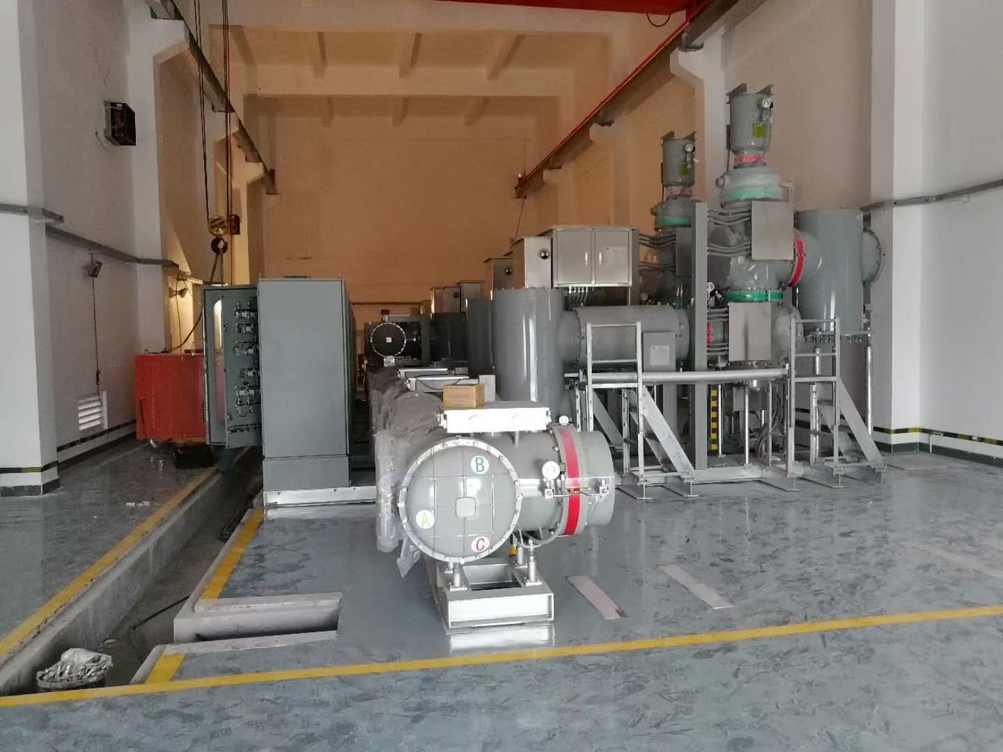 古堰畫(huà)鄉(xiāng)添智控新翼，SF6氣體泄漏報(bào)警系統(tǒng)贏(yíng)得贊譽(yù)