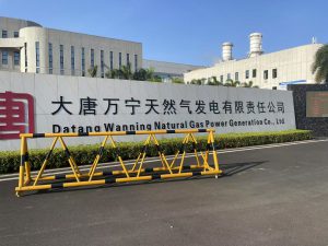 大唐萬寧天然氣發(fā)電公司蓄電池在線監(jiān)測系統(tǒng)成功投運